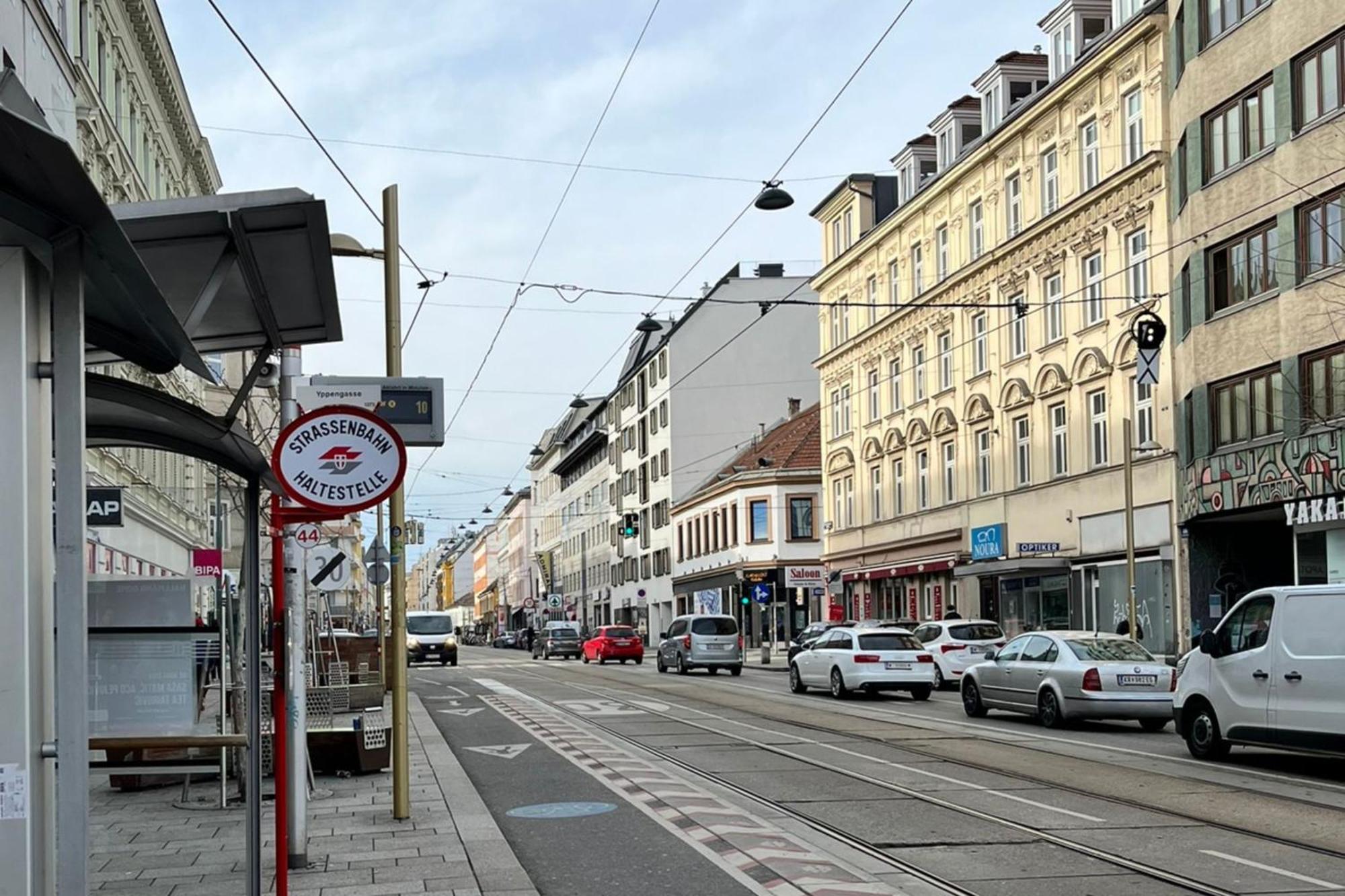 Apartamento Yppen Wohnma Viena
